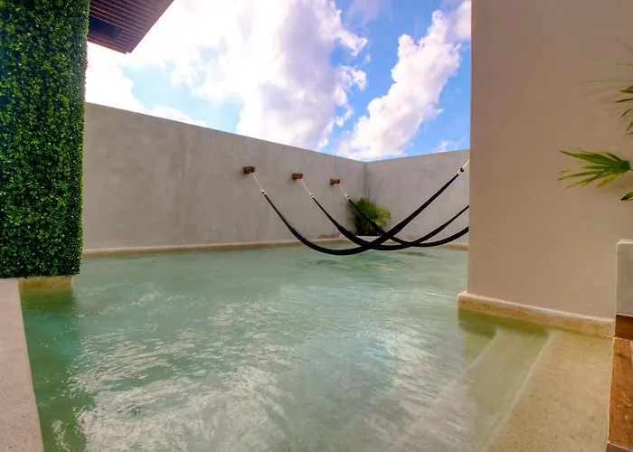 Hotel Sofia Boutique #301 Playa del Carmen
