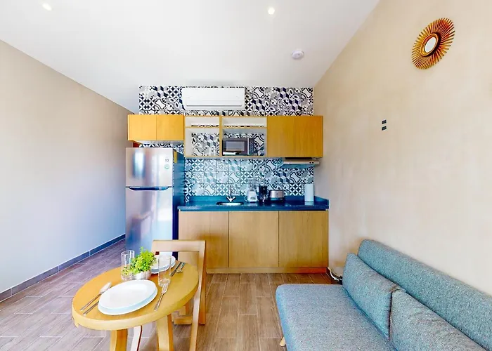 Hotel Sofia Boutique #301 Playa del Carmen