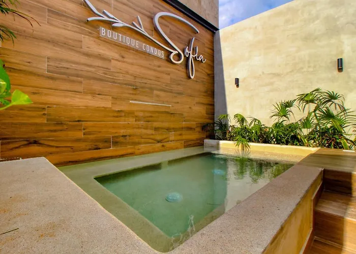 Sofia Boutique #301 * Playa del Carmen