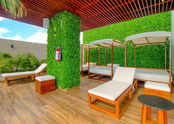 Hotel Sofia Boutique #301 Playa del Carmen