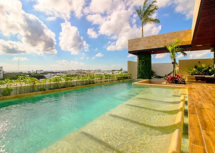 Hotel Sofia Boutique #301 Playa del Carmen